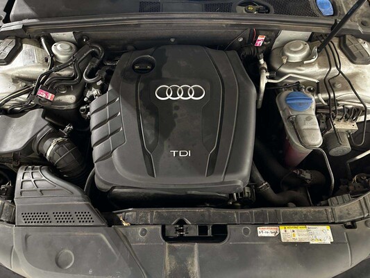 Audi A4 Avant 2.0 TDI Pro Line AUTOMAAT 134pk 2014, XD-663-L