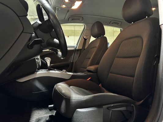 Audi A4 Avant 2.0 TDI Pro Line AUTOMAAT 134pk 2014, XD-663-L