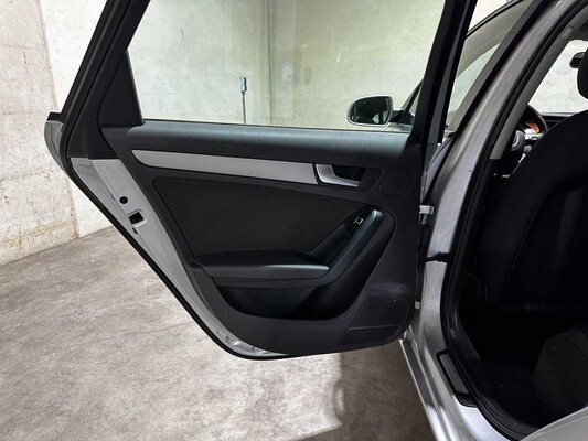 Audi A4 Avant 2.0 TDI Pro Line AUTOMAAT 134pk 2014, XD-663-L