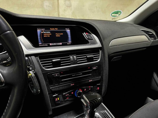 Audi A4 Avant 2.0 TDI Pro Line AUTOMATIC 134hp 2014, XD-663-L