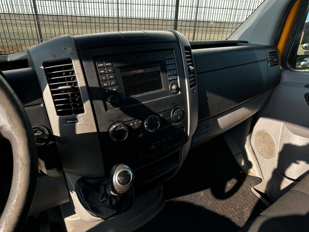 Mercedes-Benz Sprinter 516 2.2 CDI 366 EHD 161pk 2017 Bedrijfswagen, V-534-HK