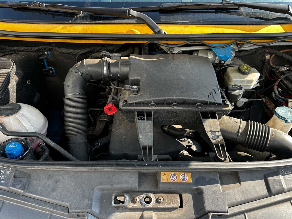 Mercedes-Benz Sprinter 516 2.2 CDI 366 EHD 161pk 2017 Bedrijfswagen, V-534-HK