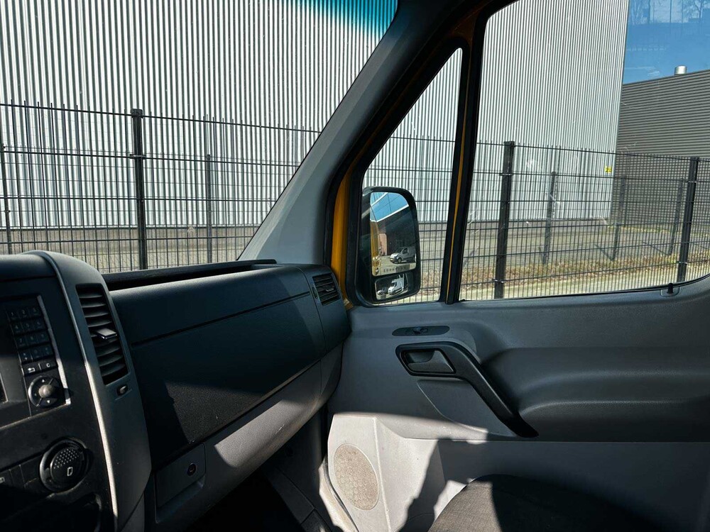 Mercedes-Benz Sprinter 516 2.2 CDI 366 EHD 161pk 2017 Bedrijfswagen, V-534-HK