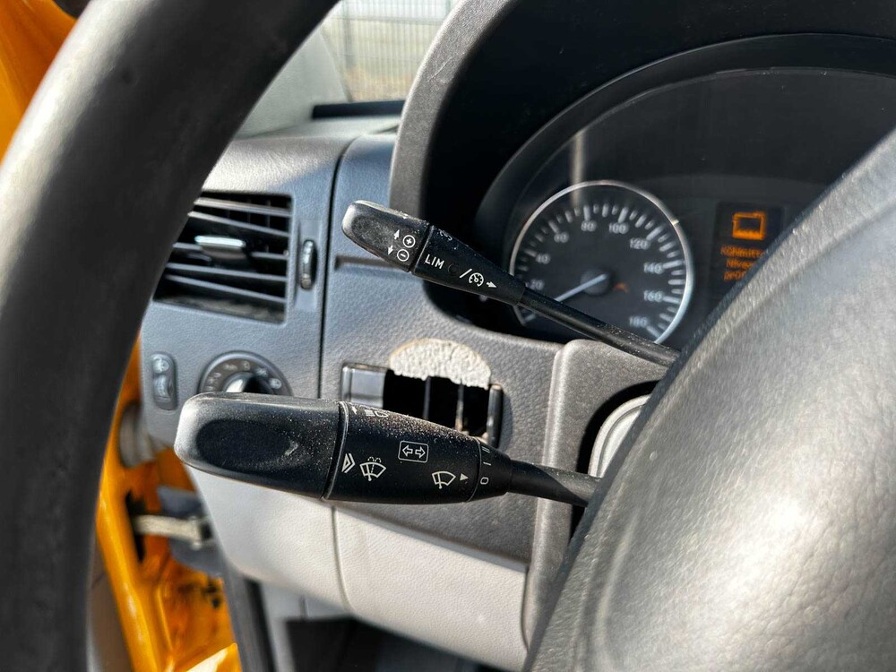 Mercedes-Benz Sprinter 516 2.2 CDI 366 EHD 161pk 2017 Bedrijfswagen, V-534-HK