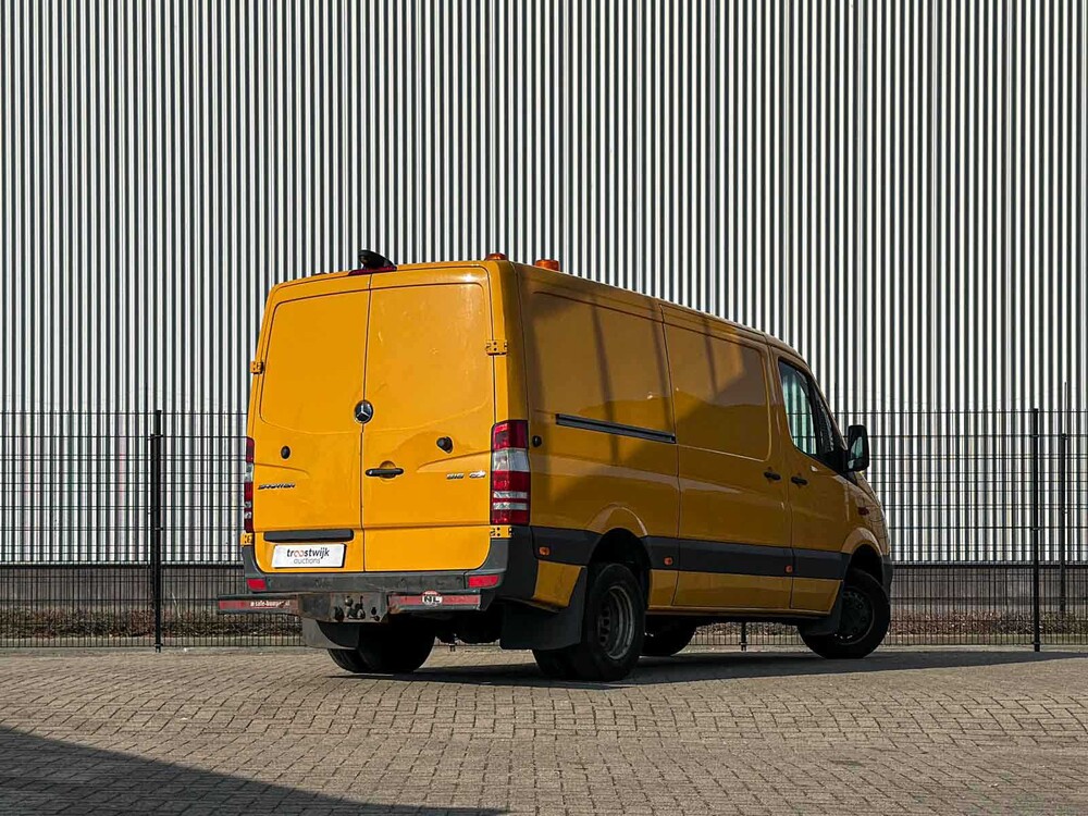 Mercedes-Benz Sprinter 516 2.2 CDI 366 EHD 161pk 2017 Bedrijfswagen, V-534-HK