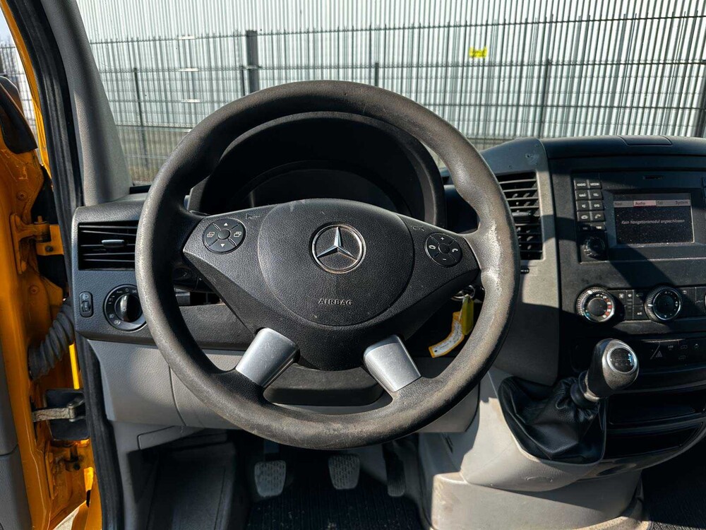 Mercedes-Benz Sprinter 516 2.2 CDI 366 EHD 161pk 2017 Bedrijfswagen, V-534-HK