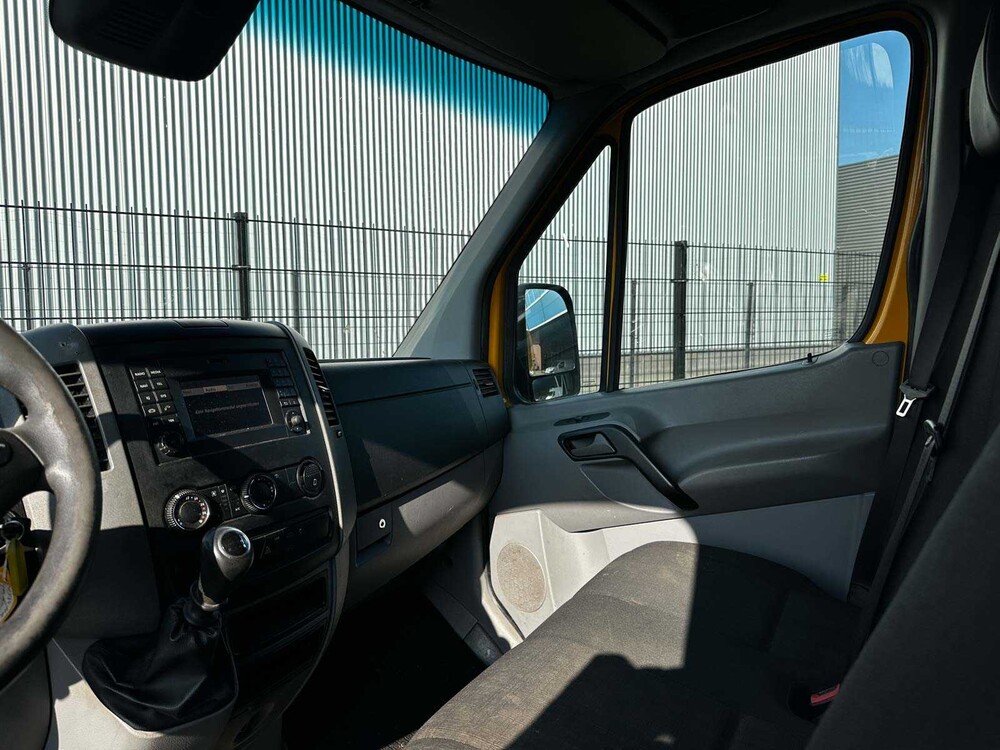 Mercedes-Benz Sprinter 516 2.2 CDI 366 EHD 161pk 2017 Bedrijfswagen, V-534-HK