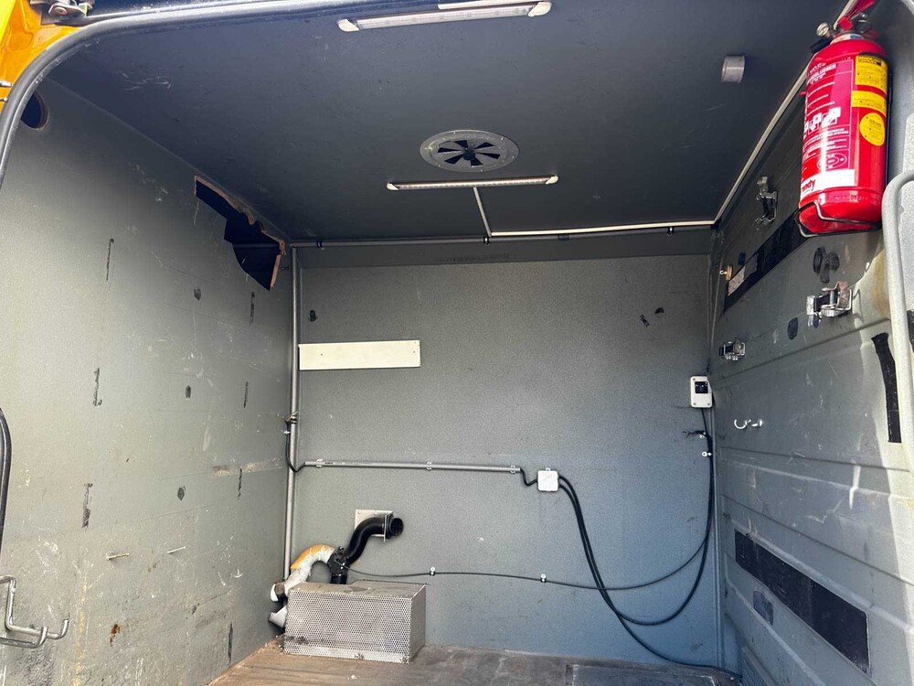 Mercedes-Benz Sprinter 516 2.2 CDI 366 EHD 161pk 2017 Bedrijfswagen, V-534-HK