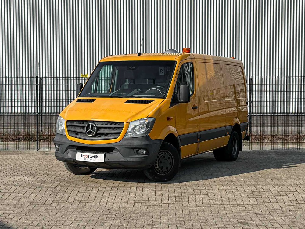 Mercedes-Benz Sprinter 516 2.2 CDI 366 EHD 161pk 2017 Bedrijfswagen, V-534-HK