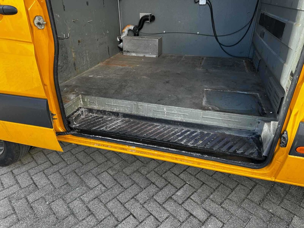 Mercedes-Benz Sprinter 516 2.2 CDI 366 EHD 161pk 2017 Bedrijfswagen, V-534-HK