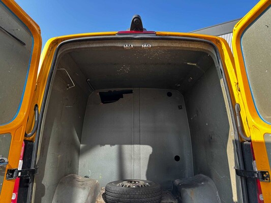 Mercedes-Benz Sprinter 516 2.2 CDI 366 EHD 161pk 2017 Bedrijfswagen, V-534-HK