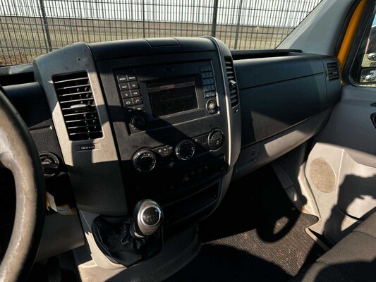 Mercedes-Benz Sprinter 516 2.2 CDI 366 EHD 161pk 2017 Bedrijfswagen, V-534-HK