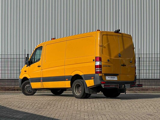 Mercedes-Benz Sprinter 516 2.2 CDI 366 EHD 161pk 2017 Bedrijfswagen, V-534-HK