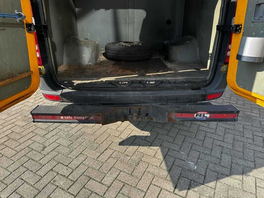 Mercedes-Benz Sprinter 516 2.2 CDI 366 EHD 161pk 2017 Bedrijfswagen, V-534-HK