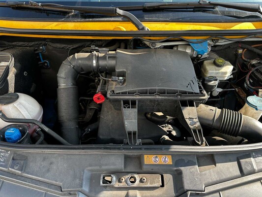 Mercedes-Benz Sprinter 516 2.2 CDI 366 EHD 161pk 2017 Bedrijfswagen, V-534-HK