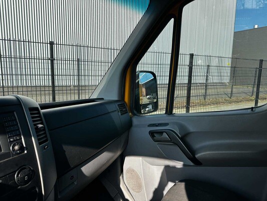 Mercedes-Benz Sprinter 516 2.2 CDI 366 EHD 161pk 2017 Bedrijfswagen, V-534-HK