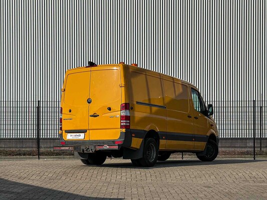 Mercedes-Benz Sprinter 516 2.2 CDI 366 EHD 161pk 2017 Bedrijfswagen, V-534-HK