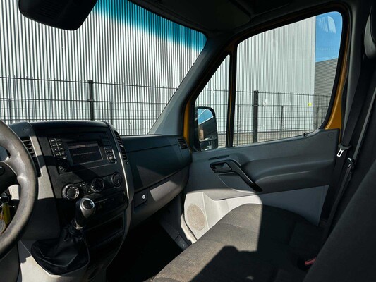 Mercedes-Benz Sprinter 516 2.2 CDI 366 EHD 161pk 2017 Bedrijfswagen, V-534-HK