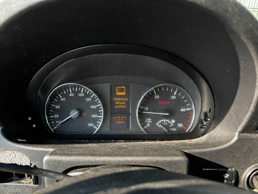 Mercedes-Benz Sprinter 516 2.2 CDI 366 EHD 161pk 2017 Bedrijfswagen, V-534-HK