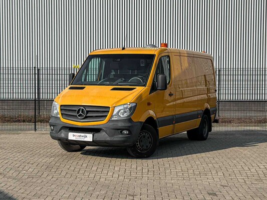 Mercedes-Benz Sprinter 516 2.2 CDI 366 EHD 161pk 2017 Bedrijfswagen, V-534-HK