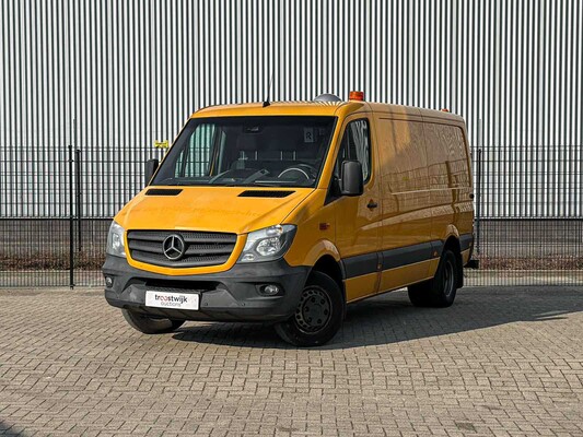Mercedes-Benz Sprinter 516 2.2 CDI 366 EHD 161pk 2017 Bedrijfswagen, V-534-HK
