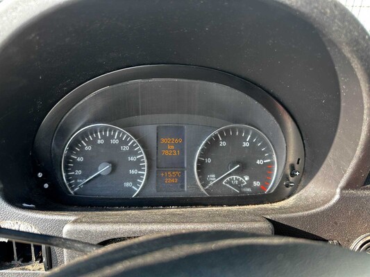 Mercedes-Benz Sprinter 516 2.2 CDI 366 EHD 161pk 2017 Bedrijfswagen, V-534-HK