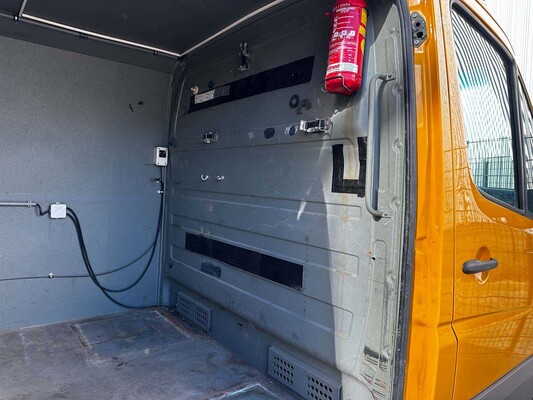 Mercedes-Benz Sprinter 516 2.2 CDI 366 EHD 161pk 2017 Bedrijfswagen, V-534-HK