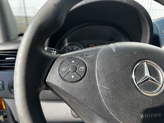 Mercedes-Benz Sprinter 516 2.2 CDI 366 EHD 161pk 2017 Bedrijfswagen, V-534-HK