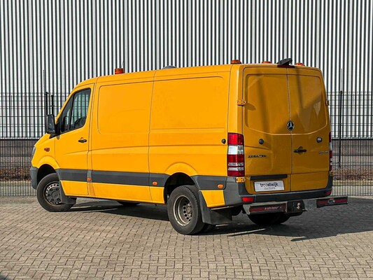 Mercedes-Benz Sprinter 516 2.2 CDI 366 EHD 161pk 2017 Bedrijfswagen, V-534-HK