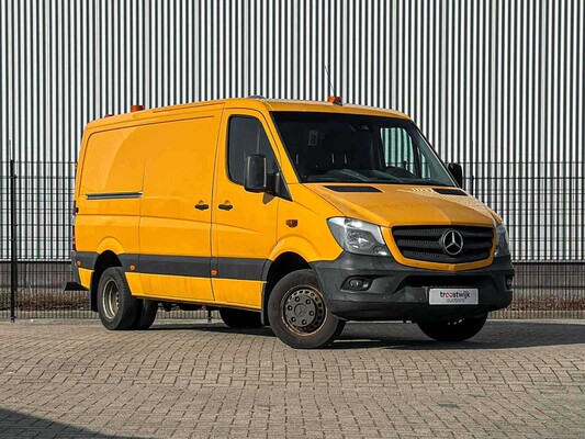 Mercedes-Benz Sprinter 516 2.2 CDI 366 EHD 161pk 2017 Bedrijfswagen, V-534-HK