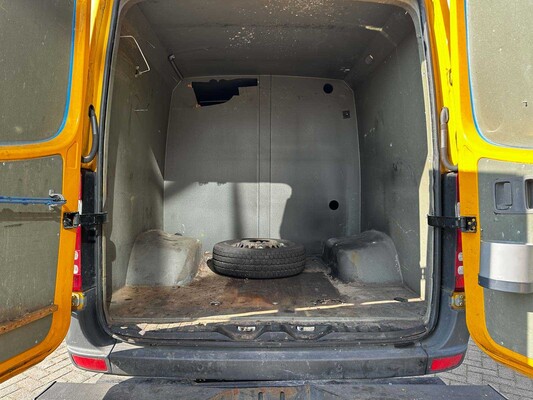 Mercedes-Benz Sprinter 516 2.2 CDI 366 EHD 161pk 2017 Bedrijfswagen, V-534-HK
