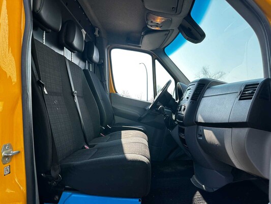 Mercedes-Benz Sprinter 516 2,2 CDI 366 EHD 161 PS 2017 Nutzfahrzeug, V-534-HK