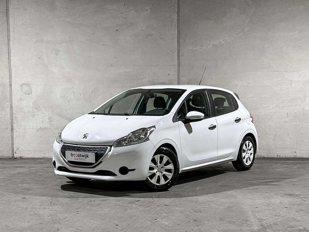 Peugeot 208 1.0 PureTech Access 67pk 2015 (Origineel-NL), GK-426-P
