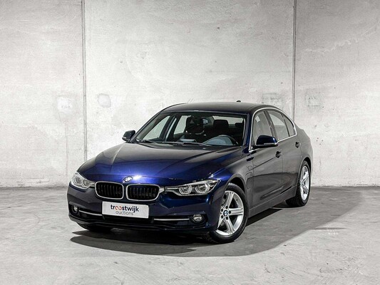 BMW 330e Centennial Executive 3-serie 252pk 2016 (Origineel-NL), KL-859-S
