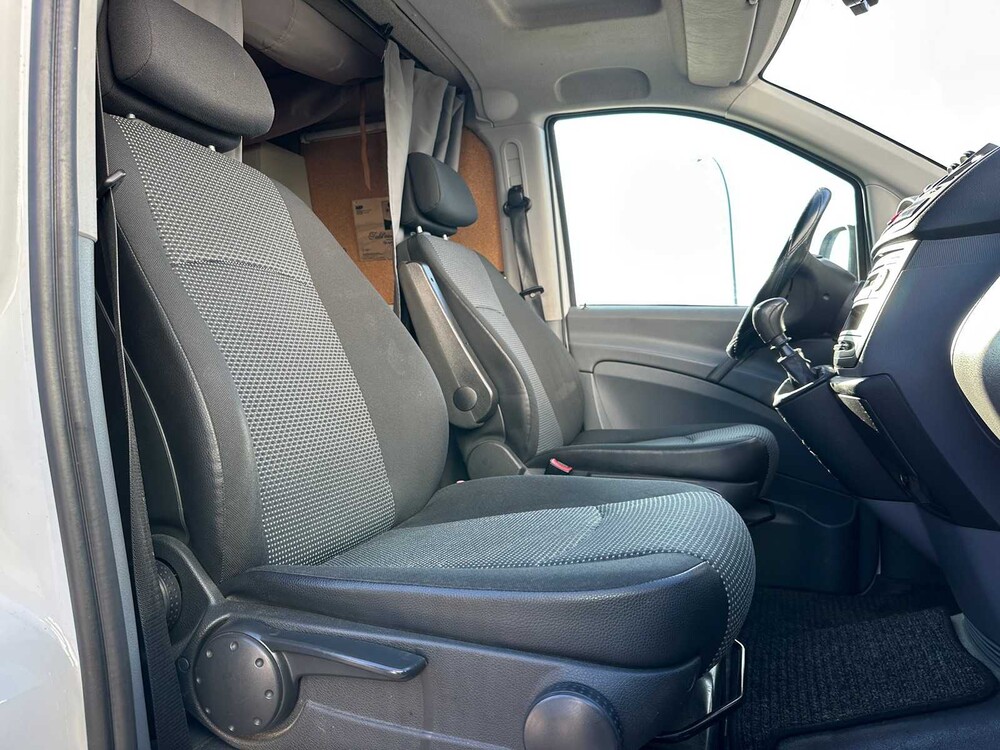 Mercedes-Benz Vito 639 111 CDI Camper 116pk 2009, K-984-VJ