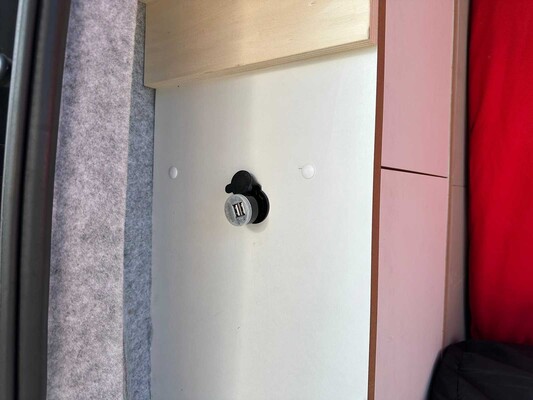 Mercedes-Benz Vito 639 111 CDI Camper 116pk 2009, K-984-VJ