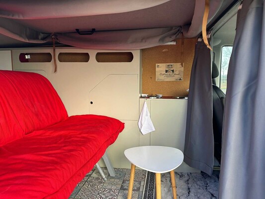 Mercedes-Benz Vito 639 111 CDI Camper 116pk 2009, K-984-VJ