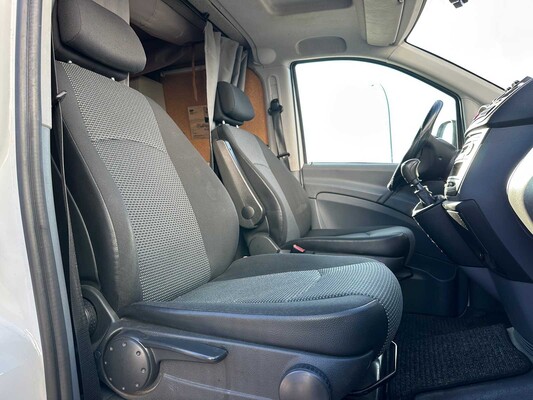 Mercedes-Benz Vito 639 111 CDI Camper 116pk 2009, K-984-VJ