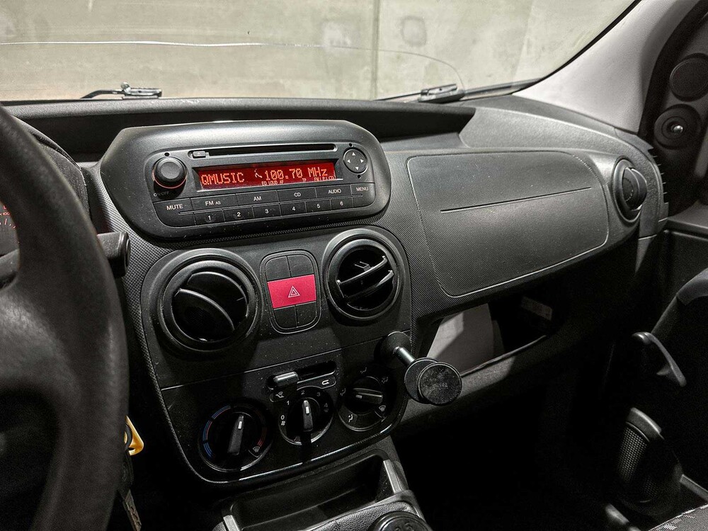 Fiat Fiorino 1.3 MJ Basis 75pk 2013 (Origineel-NL), VD-263-B