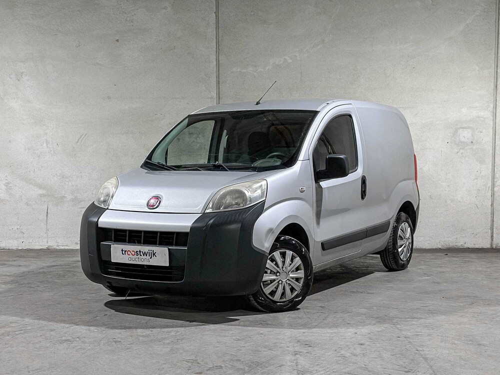 Fiat Fiorino 1.3 MJ Basis 75pk 2013 (Origineel-NL), VD-263-B