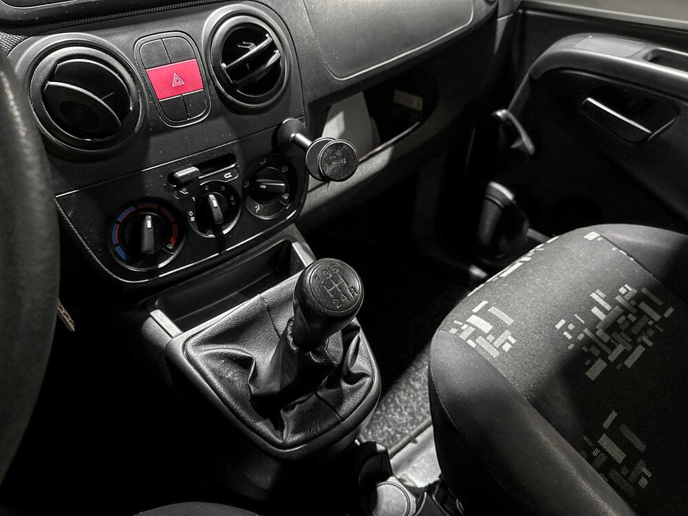 Fiat Fiorino 1.3 MJ Basis 75pk 2013 (Origineel-NL), VD-263-B