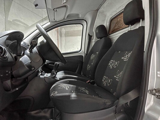 Fiat Fiorino 1.3 MJ Basis 75pk 2013 (Origineel-NL), VD-263-B