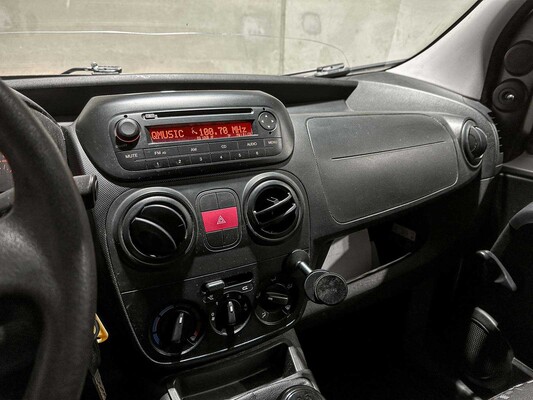 Fiat Fiorino 1.3 MJ Basis 75pk 2013 (Origineel-NL), VD-263-B