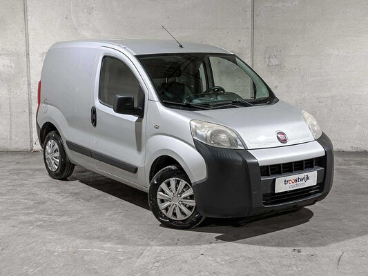 Fiat Fiorino 1.3 MJ Basis 75pk 2013 (Origineel-NL), VD-263-B