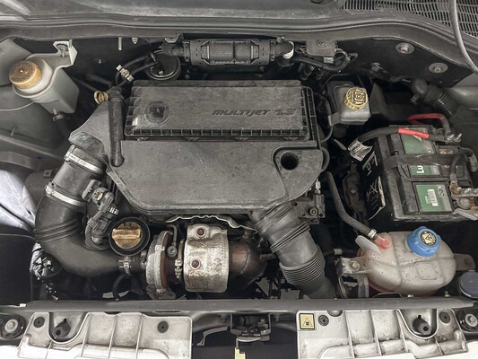 Fiat Fiorino 1.3 MJ Basis 75pk 2013 (Origineel-NL), VD-263-B