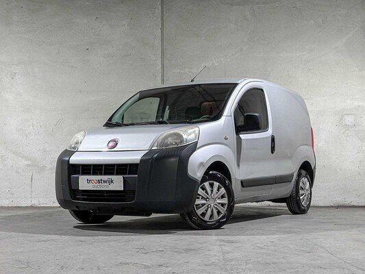 Fiat Fiorino 1.3 MJ Basis 75pk 2013 (Origineel-NL), VD-263-B