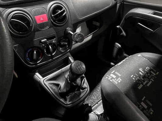 Fiat Fiorino 1.3 MJ Basis 75pk 2013 (Origineel-NL), VD-263-B