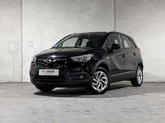 Opel Crossland X 1.2 Turbo Innovation 110pk 2020, H-780-VH