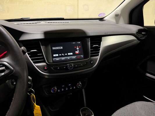 Opel Crossland X 1.2 Turbo Innovation 110pk 2020, H-780-VH