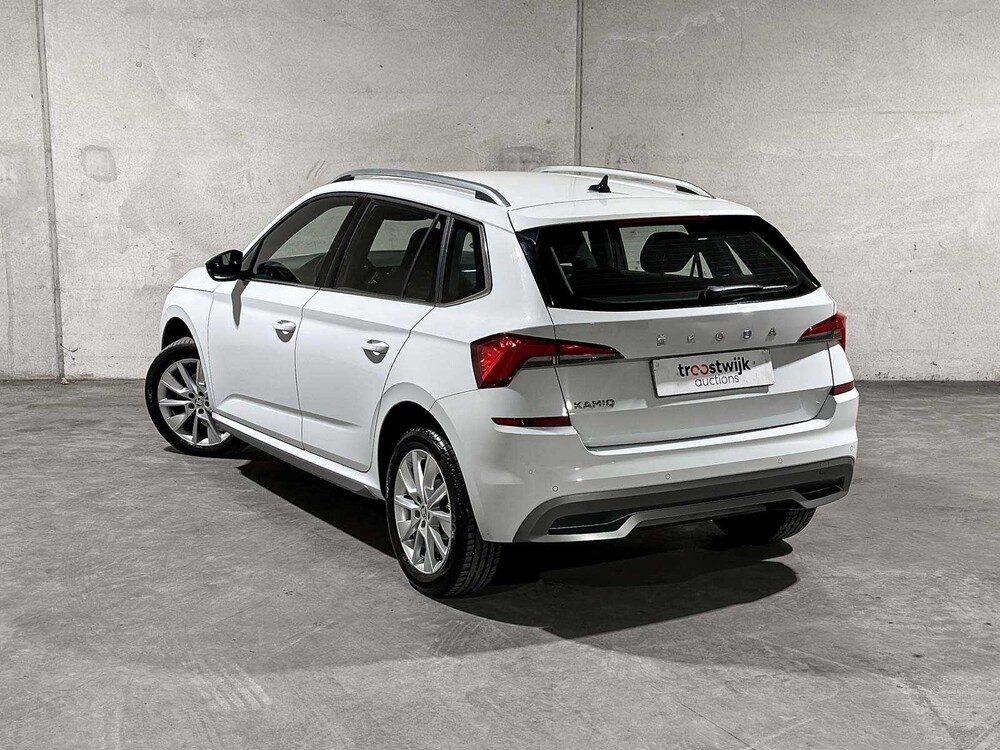 Skoda Kamiq 1.5 TSI ACT Sport Business 150pk 2021 Automaat, R-487-GS
